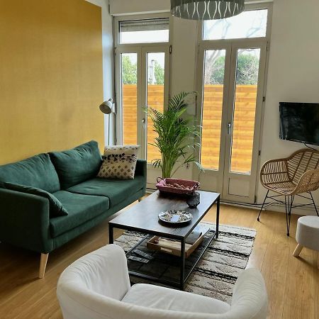 Appartement Avec Terrasse Salle De Sport Et 3 Chambres メス エクステリア 写真