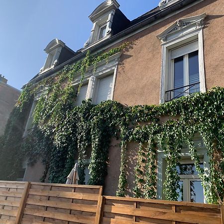 Appartement Avec Terrasse Salle De Sport Et 3 Chambres メス エクステリア 写真