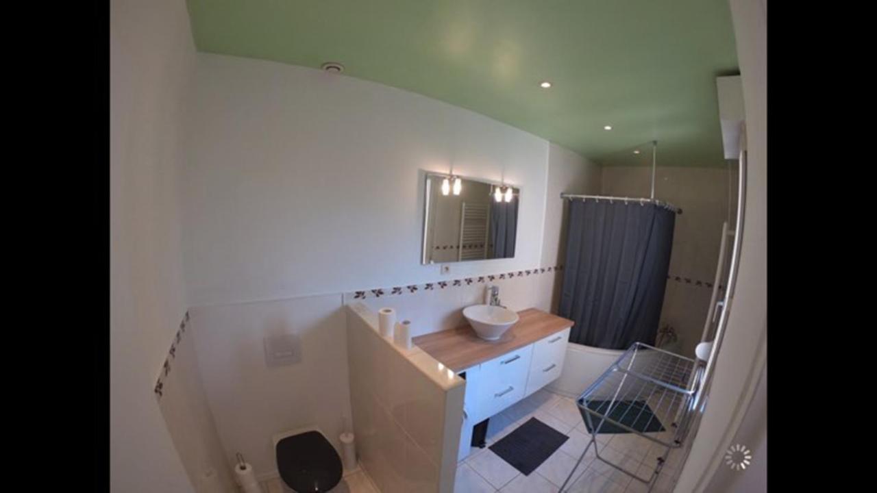 Appartement Avec Terrasse Salle De Sport Et 3 Chambres メス エクステリア 写真
