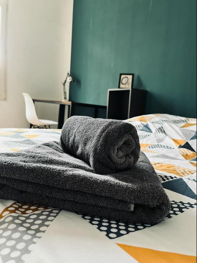 Appartement Avec Terrasse Salle De Sport Et 3 Chambres メス エクステリア 写真
