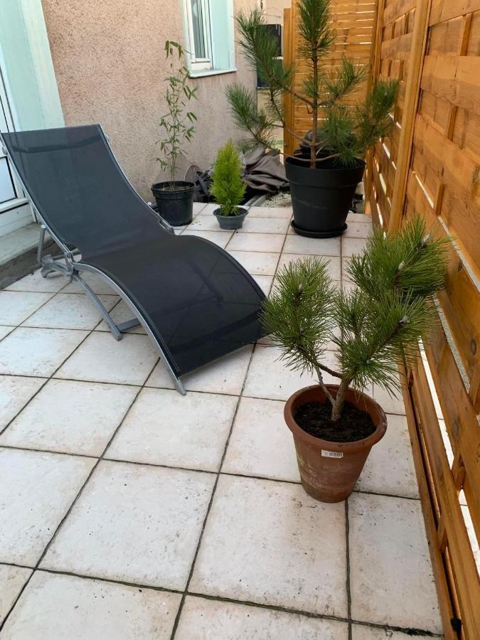 Appartement Avec Terrasse Salle De Sport Et 3 Chambres メス エクステリア 写真