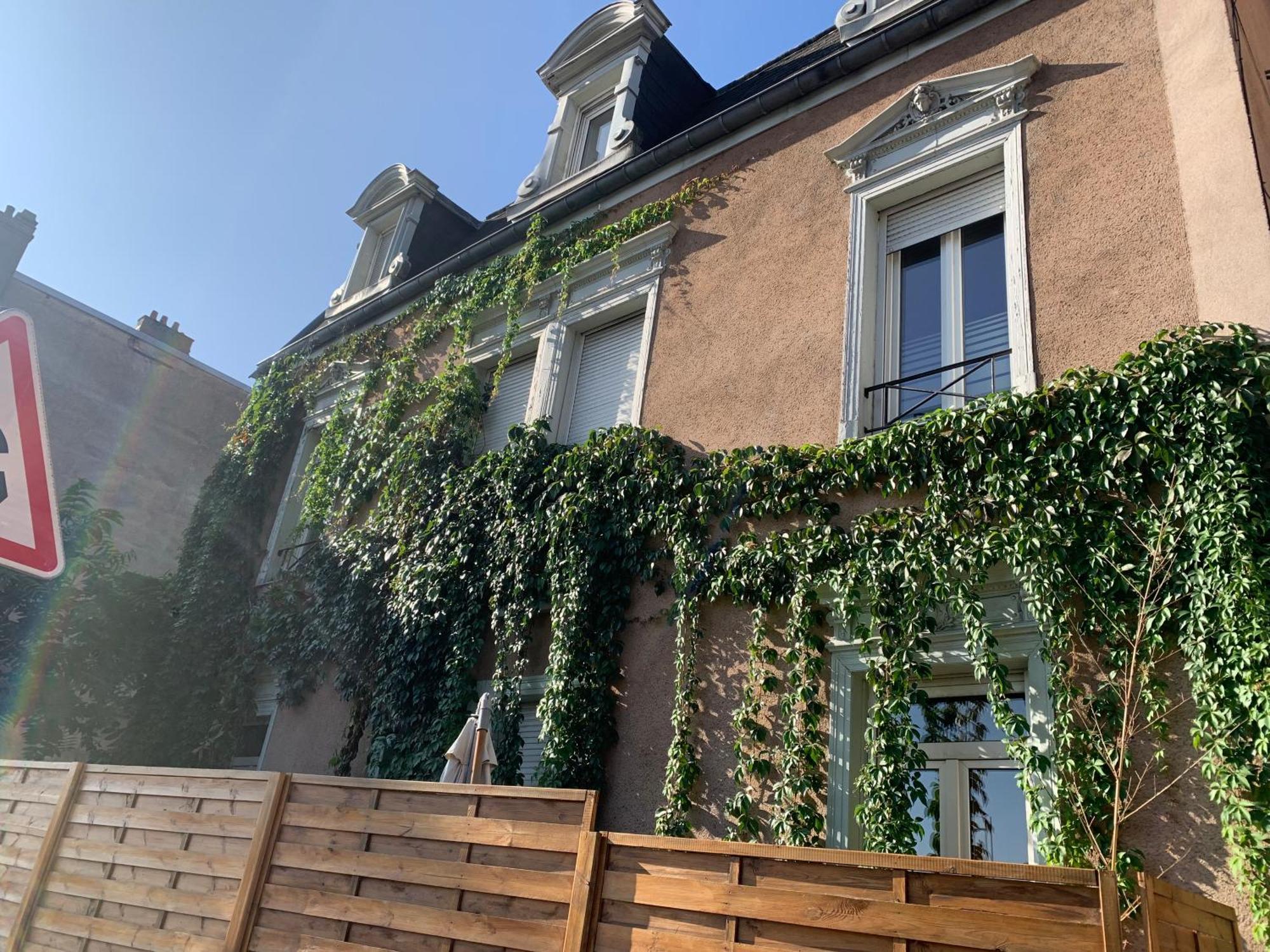 Appartement Avec Terrasse Salle De Sport Et 3 Chambres メス エクステリア 写真